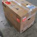 ihati Smart Toilet with Bidet Built in,1000Gram MaP Flush Score,Foam Dispenser,ADA Height,Auto Open Close,Blackout Flush,Auto Flush,Heated Seat,Warm Water,Deodorization,Bidet Toilet with Tank (White)