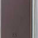 alavisxf xx CD Case, 96 Capacity Hard Plastic CD Holder Protective DVD Disc Storage Case Holder Portable Zipper CD DVD Organizer Storage Wallet for Car Home Travel (96 Capacity, Coffee)