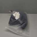 IDOMIK Dog Recovery Collar, Waterproof Soft Dog Cone After Surgery, Comfy Protective Elizabethan Collar Alternative for Dogs Cats, Adjustable Pet Neck Donut Cone Anti-Licking Biting Wounds, Grey, XL