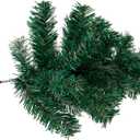 Christmas Teardrop Door Swag Artificial Greenery for Wall and Door Hanging Versatile Xmas Garland Decoration with Lifelike Pine Needles Suitable for Outdoor and Indoor Holiday Home Decor