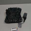 1000 LED 328 FT Christmas Lights, Waterproof Outdoor String With Remote and Timer, 8 Modes Dimmable, Fairy Lights for Holiday Decor (Warm White)