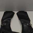 Dolce Vita womens Tyrone, Size 8.5, Black