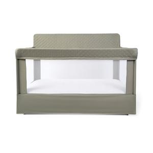 Baby Delight Lunaire Organic Full Size Crib, Organic Sage