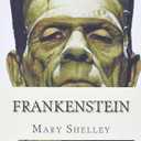 Frankenstein Mary Shelley, Paperback