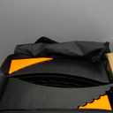 OULEME Curved Leveling Blocks, Raised Tire Change Ramp, for RV Camper Travel Trailer, Fits Dual Axle Tandem Wheel Aid Changing, Lift up to 6", Comes with Chock and Rubber Mat (2 Pack)