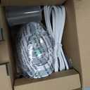 BEAUTURAL Mini Travel Steam Iron for Clothes with Dual Voltage, Temperature Control, Non-Stick Soleplate and Cord Storage, Ideal for Sewing, Quilting and Handcraft