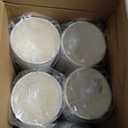 JOLLY CHEF 16 oz Coffee Cups with Lids 100 Pack, Disposable Hot Paper Coffee Cups with Lids, Sleeves and Stirrers for Christmas, Thanksgiving, Party