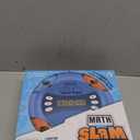 Educational Insights Math Slam - Interactive Math Games, Basic Algebra Game for Learning Addition and Subtraction, Handheld Kids' Electronics, Self Teaching STEM Learning Tools for Kids Ages 5+