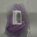 Plutus Pet Step in Dog Harness, Reflective, Adjustable, and Secure with Metal Buckles, Quick Fit Dog Harness for Puppy, Small, Medium and Large Dogs, Purple, S