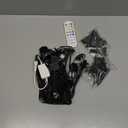 Outdoor Ground Lights, 50FT Smart RGB Pathway Lights with APP/Remote Control, Music Sync, Timer Function, IP67 Waterproof Wired Color-Changing Pathway Light for Garden, Courtyard, Lawn and Parties (15M)