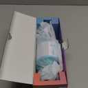 Amazmic Kids Karaoke Microphone Machine Toys for Girls Bluetooth Microphone with LED Light, Easter Basket Stuffers Christmas Birthday Gift for Girls Boys 3-12 Year Old Kids Toys(Blue)