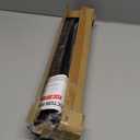 Bronze Shower Curtain Rod Tension 30 to 80 Inch,1 Inch Diameter Adjustable Tension Curtain Rod No Drilling,Shower Rods for Bathroom,No Rust