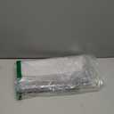 2pcs License Plate Protector License Plate Cover, Clear License Plate Protector with Screw Cap Cover kit License Plate Cover License Plate Frame