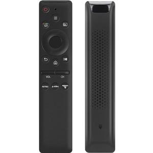 Replacement Remote Compatible for All Samsung Smart TVs, Universal Remote Control for Samsung All LCD LED QLED HDTV 3D 4K 8K Crystal Curved Frame UHD Smart TVs, Black