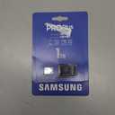 Samsung PRO Plus microSD Memory Card + Adapter, 1TB MicroSDXC, Up to 180 MB/s, Full HD & 4K UHD, UHS-I, C10, U3, V30, A2 for Android Phones, Tablets, GoPRO, DJI Drone, MB-MD1T0SA/AM, 2024