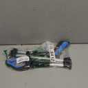 Grabber Reacher Tool 36 Inch, Foldable Grabber with Anti-Slip 360 Rotating Jaw, Magnetic Tip for Seniors, Heavy Duty Reacher Grabber Pickup Tool for Elderly After Surgery Recovery (Blue)