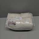 H.VERSAILTEX Dining Chair Covers Velvet Stretch Chair Covers for Dining Room Set of 6 Parson Chair Slipcovers Chair Protectors Covers, Soft Thick Solid Velvet Fabric Washable, Ivory