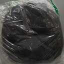 JOEJOY Small Dog Bed Cat Bed with Hooded Blanket, Cozy Cuddler Luxury Puppy Pet Bed, Donut Round Calming Anti-Anxiety Dog Burrow Cave Bed - Anti-Slip Bottom and Machine Washable 23 inch (Grey)