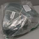 MEOWFIA Cat Cave  Premium Felt Cat Bed for Indoor Cats, Handmade Merino Wool (Emerald, Large)