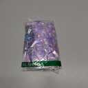 Dog Birthday Bandana with Hat and Dress Girl Set Puppy Birthday Party Supplies Cute Tutu Skirt Outfit for Small Medium Large Dogs Decorations(Purple)