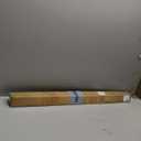 hunhun 10-Pack 3.3ft/1Meter U Shape LED Aluminum Channel System with Milky Cover, End Caps and Mounting Clips, Aluminum Profile for LED Strip Light Installations, Very Easy Installation