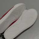 Festival Red Canvas, Size 8