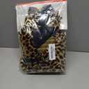 Morph Cat Leopard Costume For Girls, Leopard Cat Costume, Black Cats Kids Costumes Girls, Halloween Costumes For Kids (10-12 Years)