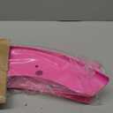 Front Bumper Lip Splitter Protector, Dodge Front Splitter Dedicated to 2015-2023 Dodge Charger SRT 392/Scat Pack/RT Scat Pack 2019-2023 Charger GT/RT (Pink)