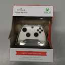 Hallmark Xbox White Video Game Controller Christmas Ornament