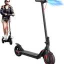 iScooter Electric Scooter for Adults, 18/12 Miles Long Range,22/19/15.6 Mph Top Speed, Commuting Electric Scooter with Cruise Control, Double Braking Systems Escooter for Adults and Teens
