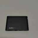 StarTech.com USB C Multiport Adapter with HDMI - 4K - Mac/Windows - 2X USB 3.0 1xC 1xA - 100W PD 3.0 - USB C Adapter - GbE (DKT30CHCPD)