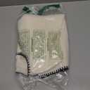 Yegthou Women Mock Neck Crochet Sweater Vest Sleeveless Tie Knot Slit Tank Knit Tops Lightweight Casual Pullover Clothes Size S