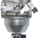 Carburetor Fit for 847395 846280 846570 844938 808725 846944 807906 350772 350775 350776 350777 356777 for JD LT-166 16HP Vanguard Engine Lawn Mower With Fuel Pump