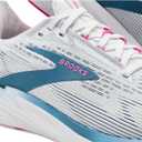 Brooks Womens Revel 8 Neutral Running & Walking Shoe (White) 7 Medium 