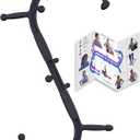 Body Back Buddy Elite Back Massager & Neck Massager for Pain Relief, Black