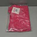 FF05 Large Mesh Beach Tote Pink