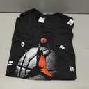 Port Company Basketball T-Shirt Black M