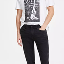 GUESS Men's Davis Straight-Fit Jeans, Size 34x30