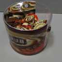 Star Cup Katsukatsu Dried Beef Katsukatsumi Chocolate Biscuit Chocolate Cup Biscuit Ball, 13.8 oz (390 g) x 1, 22 Pcs