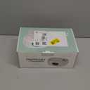 Momcozy Baby Wipe Warmer, Innovative Spring Design, Large Capacity Wipes Dispenser for 6080pcs, Fast & Even Heating, 4 Modes of Temperature Heating Control, Diaper Wipe Warmer with Night Light, Blue