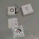 Smart Ring for Women Men, Health Tracker with Heart Rate/Blood Oxygen/Blood Pressure/Sleep Monitor/Step Counting, IP68 Waterproof Fitness Ring, No App Fees for iPhone & Android (Black, 14#)