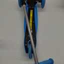 Scooter for Kids Ages 3-5 - Light Up Wheels, Extra Wide Deck, Foot Activated Break, Self Balancing Kids Toys for Boys & Girls