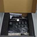MAYFLASH Arcade Stick F300 Elite with Sanwa Buttons and Sanwa Joysticks for Switch/Switch 2, Xbox Series S/X, Xbox One, PS4, PS3, Windows, macOS, Steam Deck, Android and more