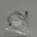 defomery USB 2.0 Male to Firewire IEEE 1394 4 Pin Male iLink Adapter Cord Cable for Sony DCR-TRV75E DV