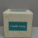 Wax Melter Burner Under Desk Heater Small Heater Mini Desk Heater Ceramics Electric Wax Gadget Incense Burner Ornament Mini Wax Heater European Style Heating Machine (As Shown)