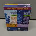 Mommy's Bliss Organic Cough Syrup & Mucus for Kids, Day and Night Combo Pack with Vitamin C and Immunity Support, Contains Organic Honey and Ivy Leaf, 4 Fl Oz (Pack of 2)