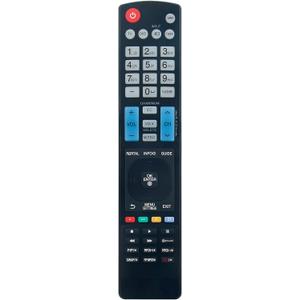 AKB73755451 Replacement Remote Compatible with LG TV 43UV770HUA 43LX770H 49LX770H 55LX770H 65LX770H 40LX774H 43LX774H 49LX774H 55LX774H 49UX970H 55UX970H 65UX970H 79UX970H 40LX770H-UA 43LX770H-UA
