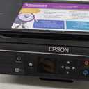 Epson Workforce WF-2950 Wireless All-in-One Printer with Scan, Copy, Fax, Auto Document Feeder, Automatic 2-Sided Printing and 2.4" Color Display