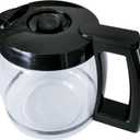 DCC-2200RC DCC-2200 Coffee Maker Carafe 14 Cup compatible with Cuisinart DCC-2200C, DCC-2600C, DCC-2800C, DCC-3200C, CCM-6400PCC, CBC-6400PCC