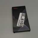 TORRAS Magnetic Slim-Fit for iPhone 17 PRO MAX Case, Ultra-Thin 17 ProMax Phone Case Compatible with MagSafe, Light Anti-Scratch Matte Hard PC Bayer 6.9 inch OriginFit, Clear